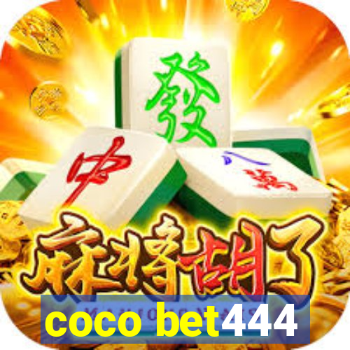 coco bet444